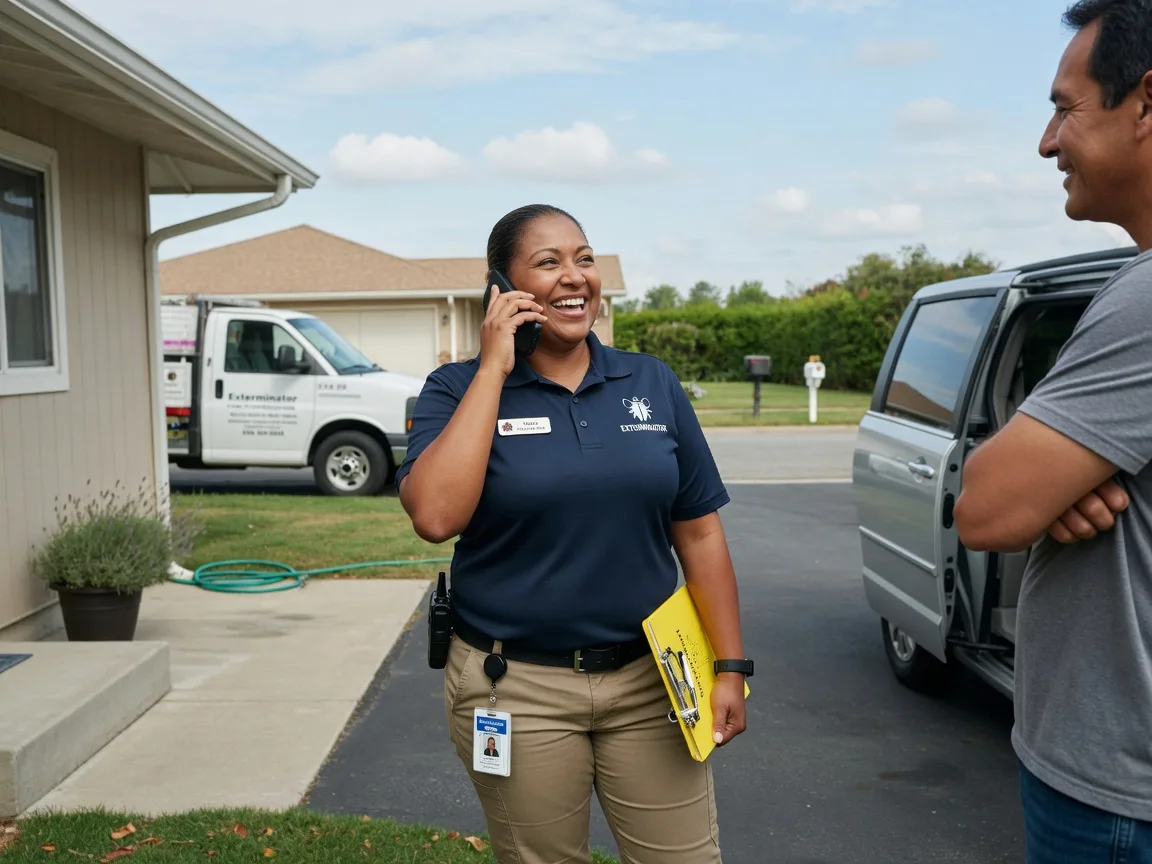 Pest Control Cannelton, WV FAQs